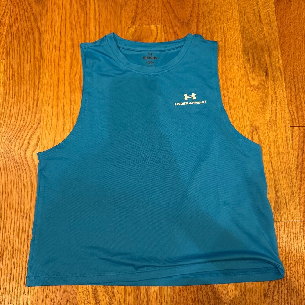 Under Armour tank